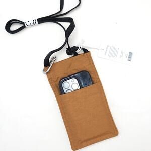 Baggu Pinto Nylon Phone Sling Unisex